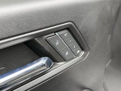 2024 Chevrolet Colorado Crew Cab Short Box 4-Wheel Drive ZR2