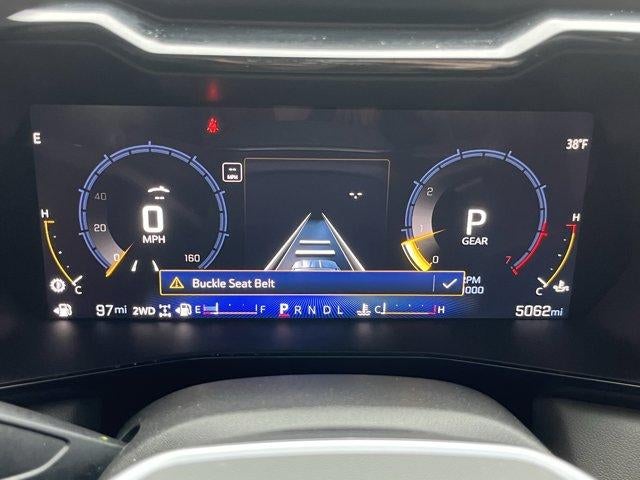 2024 Chevrolet Colorado Crew Cab Short Box 4-Wheel Drive ZR2