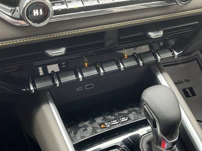 2024 Chevrolet Colorado Crew Cab Short Box 4-Wheel Drive ZR2