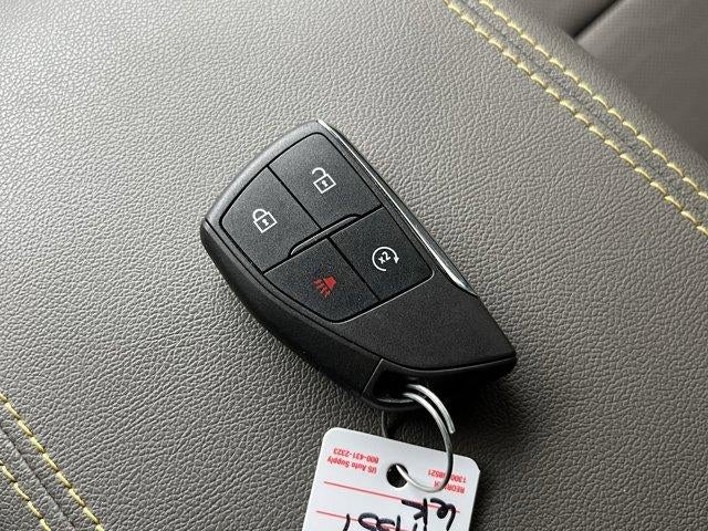 2024 Chevrolet Colorado Crew Cab Short Box 4-Wheel Drive ZR2