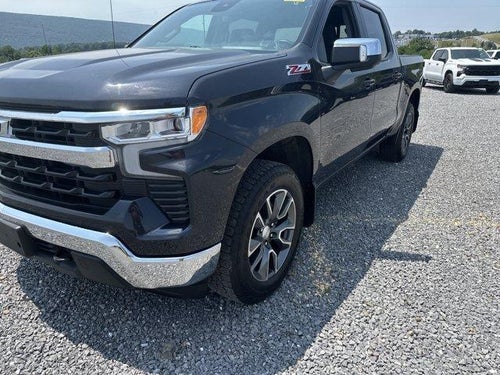 2024 Chevrolet Silverado 1500 Crew Cab Short Box 4-Wheel Drive LT 1LT