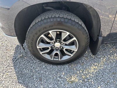 2024 Chevrolet Silverado 1500 Crew Cab Short Box 4-Wheel Drive LT 1LT
