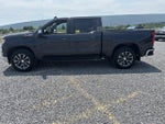 2024 Chevrolet Silverado 1500 Crew Cab Short Box 4-Wheel Drive LT 1LT