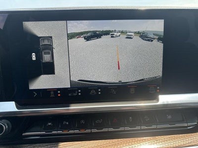 2024 Chevrolet Silverado 1500 Crew Cab Short Box 4-Wheel Drive LT 1LT
