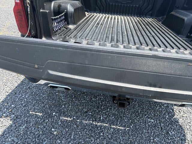 2024 Chevrolet Silverado 1500 Crew Cab Short Box 4-Wheel Drive LT 1LT