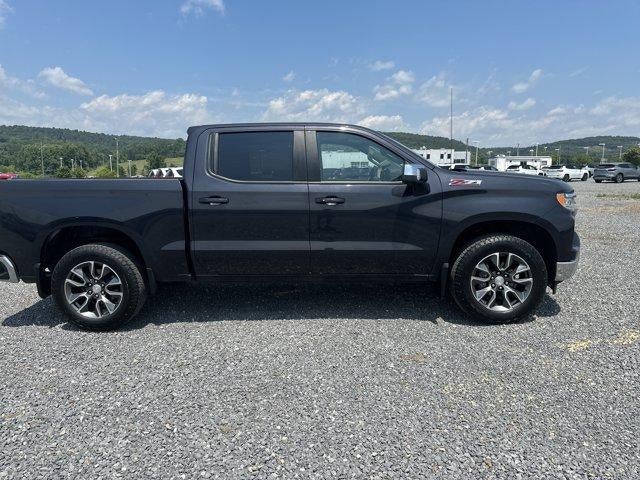 2024 Chevrolet Silverado 1500 Crew Cab Short Box 4-Wheel Drive LT 1LT