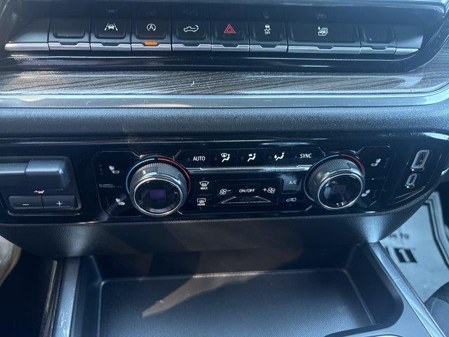 2024 Chevrolet Silverado 1500 Crew Cab Short Box 4-Wheel Drive RST