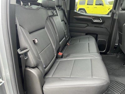 2025 Chevrolet Silverado 1500 Crew Cab Short Box 4-Wheel Drive LT 1LT
