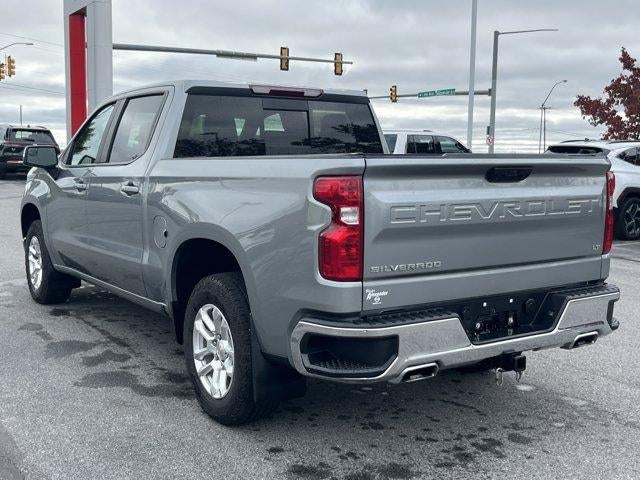 2025 Chevrolet Silverado 1500 Crew Cab Short Box 4-Wheel Drive LT 1LT