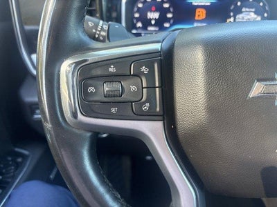 2025 Chevrolet Silverado 1500 Crew Cab Short Box 4-Wheel Drive RST
