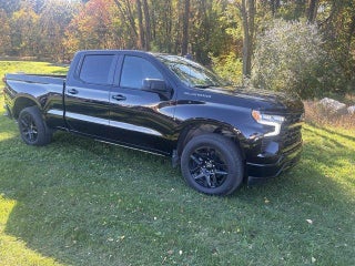 2025 Chevrolet Silverado 1500 Crew Cab Short Box 4-Wheel Drive RST