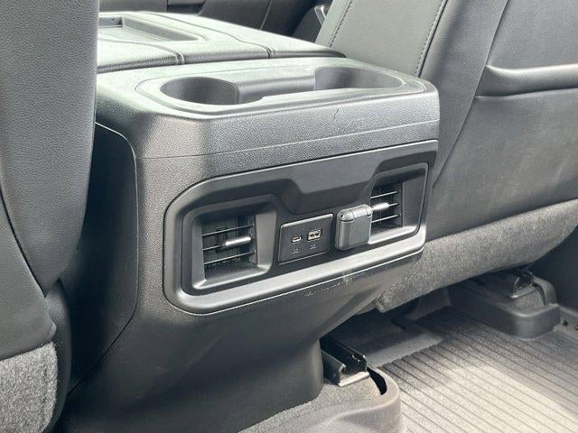 2020 Chevrolet Silverado 1500 Crew Cab Short Box 4-Wheel Drive RST