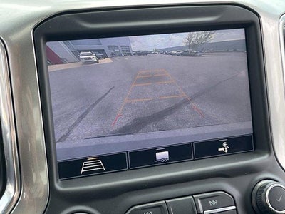 2020 Chevrolet Silverado 1500 Crew Cab Short Box 4-Wheel Drive RST