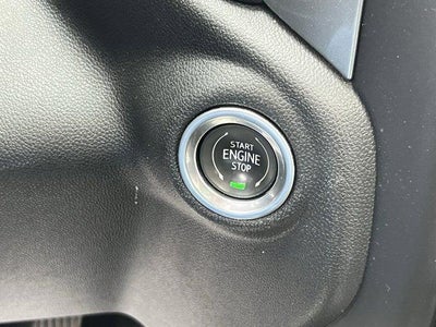 2020 Chevrolet Silverado 1500 Crew Cab Short Box 4-Wheel Drive RST