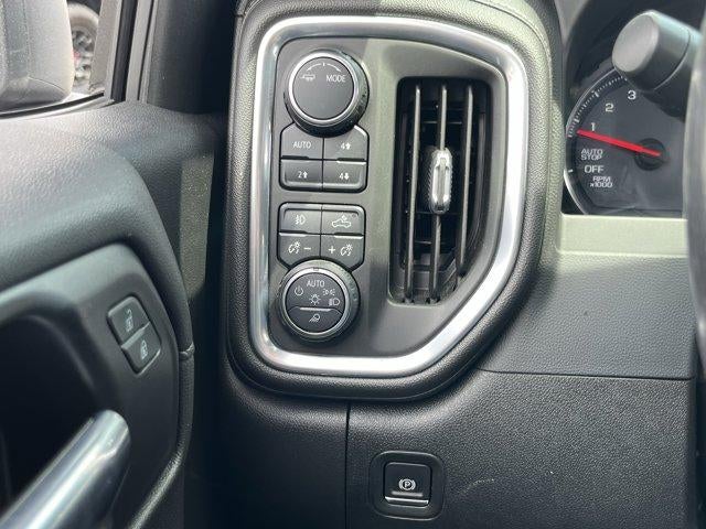 2020 Chevrolet Silverado 1500 Crew Cab Short Box 4-Wheel Drive RST