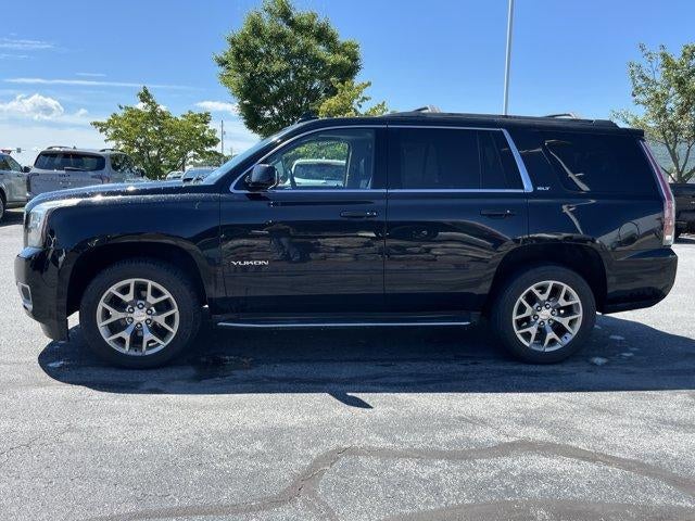 2015 GMC Yukon 4WD 4dr SLT