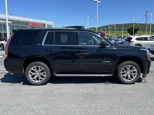 2015 GMC Yukon 4WD 4dr SLT