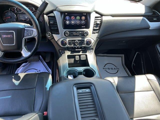 2015 GMC Yukon 4WD 4dr SLT