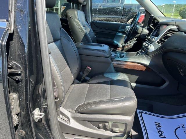 2015 GMC Yukon 4WD 4dr SLT
