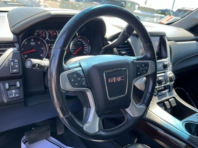 2015 GMC Yukon 4WD 4dr SLT