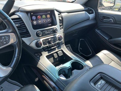 2015 GMC Yukon 4WD 4dr SLT