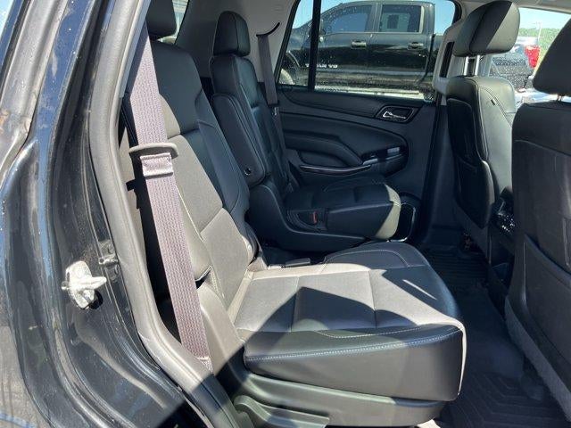 2015 GMC Yukon 4WD 4dr SLT