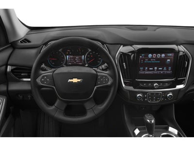 2019 Chevrolet Traverse AWD 3LT