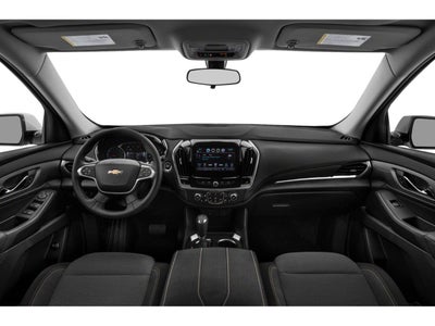 2019 Chevrolet Traverse AWD 3LT