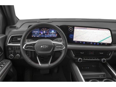 2026 Chevrolet Suburban 4WD RST