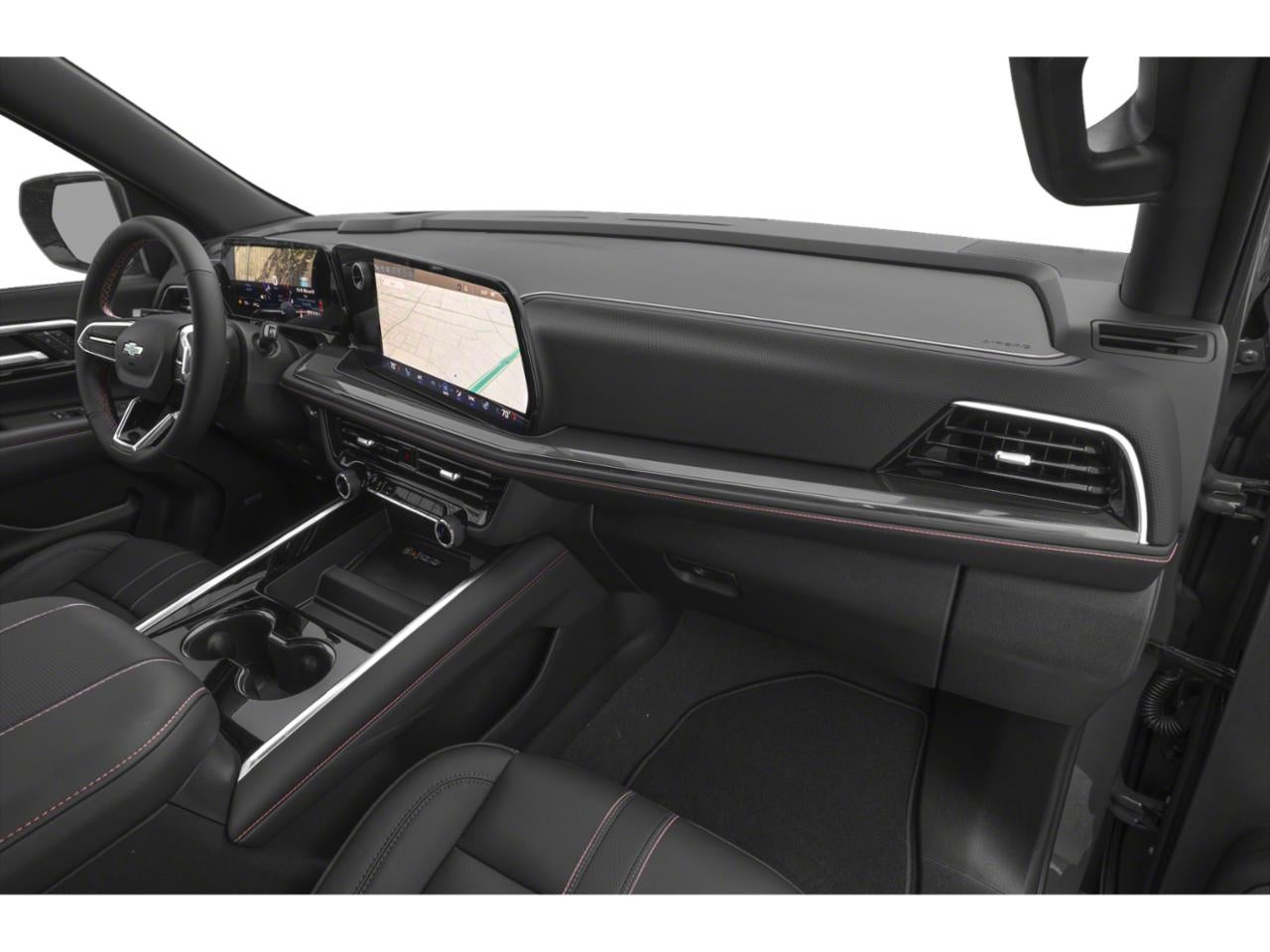 2026 Chevrolet Suburban 4WD RST