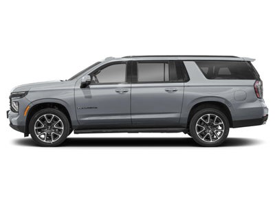 2026 Chevrolet Suburban 4WD RST
