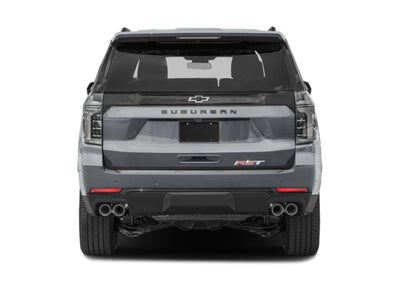 2026 Chevrolet Suburban 4WD RST
