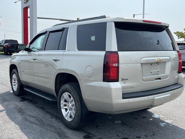 2015 Chevrolet Tahoe 4WD LT