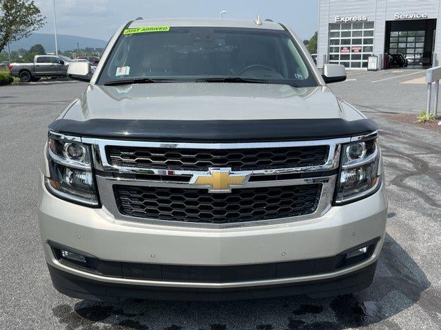 2015 Chevrolet Tahoe 4WD LT