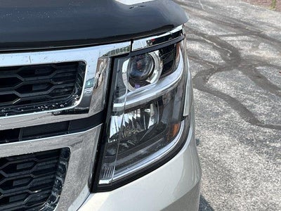 2015 Chevrolet Tahoe 4WD LT