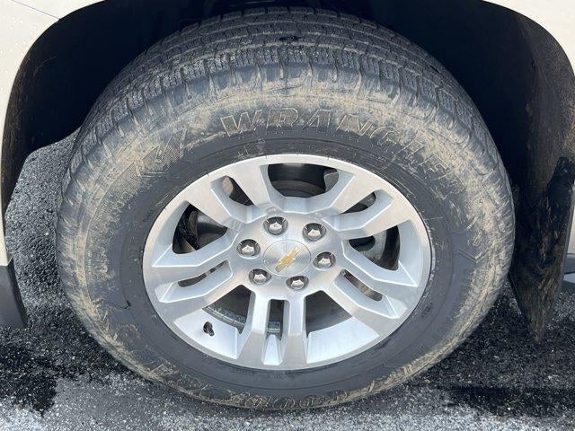 2015 Chevrolet Tahoe 4WD LT