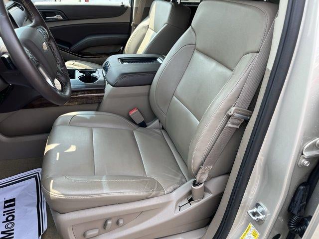 2015 Chevrolet Tahoe 4WD LT