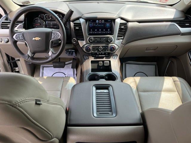 2015 Chevrolet Tahoe 4WD LT