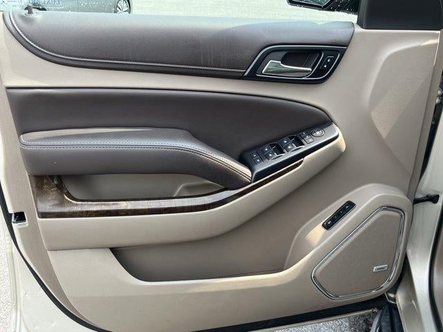 2015 Chevrolet Tahoe 4WD LT