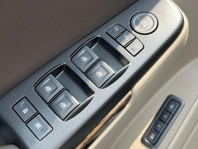 2015 Chevrolet Tahoe 4WD LT