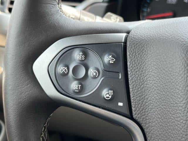 2015 Chevrolet Tahoe 4WD LT