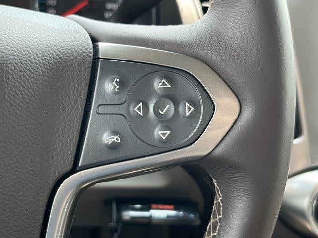 2015 Chevrolet Tahoe 4WD LT