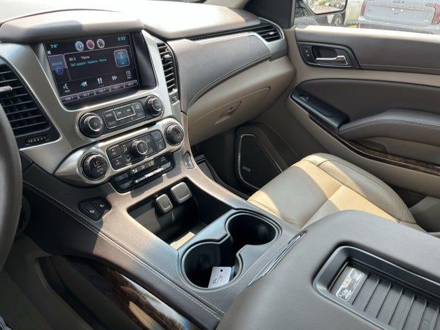 2015 Chevrolet Tahoe 4WD LT