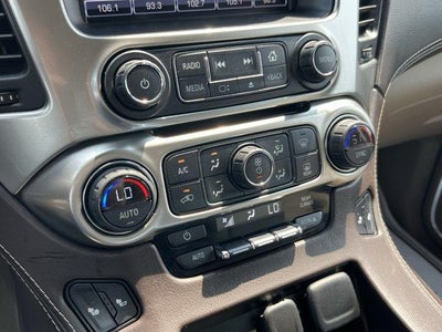 2015 Chevrolet Tahoe 4WD LT