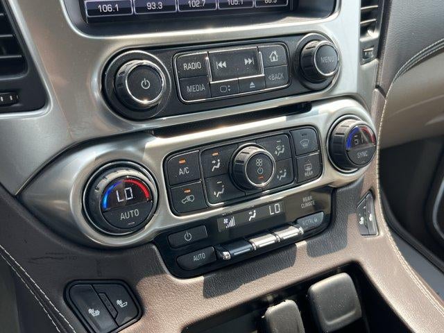 2015 Chevrolet Tahoe 4WD LT