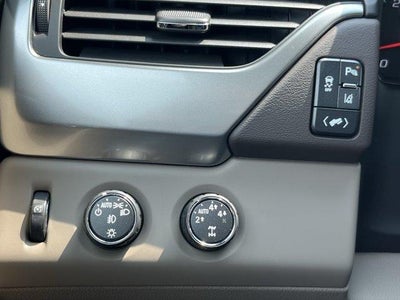 2015 Chevrolet Tahoe 4WD LT