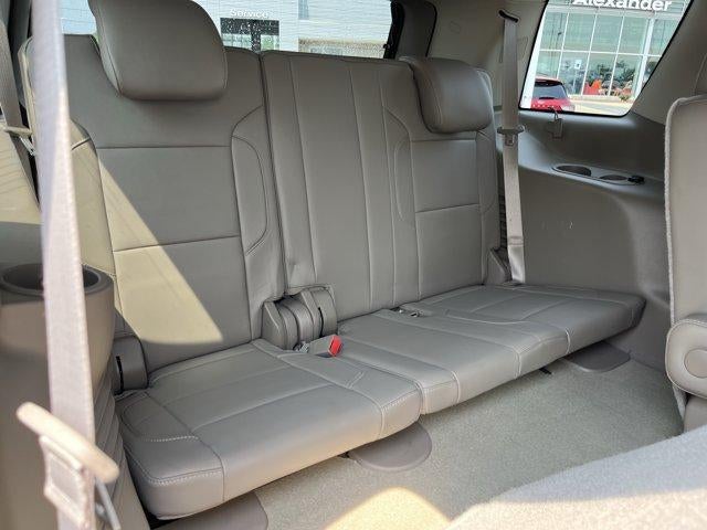 2015 Chevrolet Tahoe 4WD LT