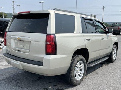 2015 Chevrolet Tahoe 4WD LT