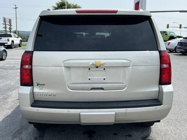 2015 Chevrolet Tahoe 4WD LT