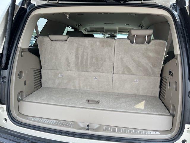 2015 Chevrolet Tahoe 4WD LT